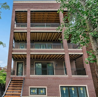 1235 N Greenview Ave Unit C, Chicago, IL 60642
