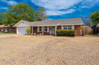 4026 Wilshire Dr, Abilene, TX 79603