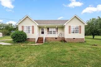 9 Volunteer Rd, Petersburg, TN 37144