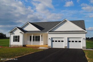 1916 Bridle Ln, Riner, VA 24149