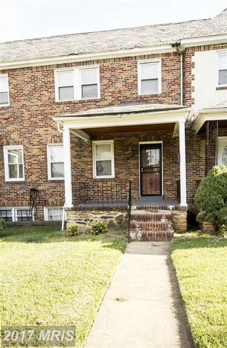 3848 Dolfield Ave, Baltimore, MD 21215