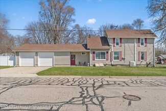 801 E State St, Saint Johns, MI 48879