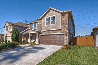 4309 Umber Shadow Dr, Spring, TX 77386