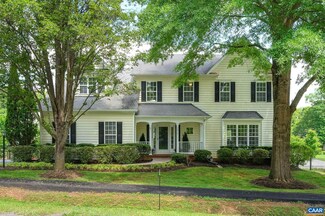 1317 Still Meadow Ave, Charlottesville, VA 22901