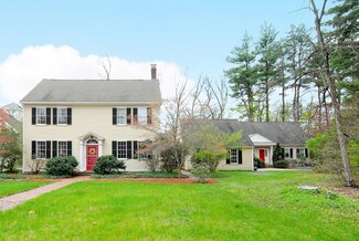 401 Elm St, Concord, MA 01742