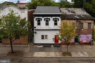 523 N Clinton Ave, Trenton, NJ 08638