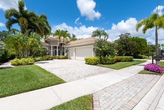 208 Porto Vecchio Way, Palm Beach Gardens, FL 33418