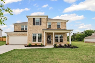 120 Aj Welch Jr Way, McDonough, GA 30252