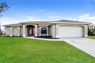 2805 NW 24th Place, Cape Coral, FL 33993