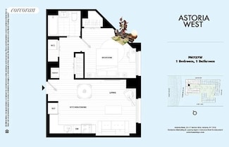 11-12 30th Dr Unit 637W, Astoria, NY 11102