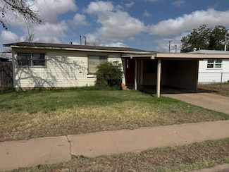 3703 N Jackson Ave, Odessa, TX 79762