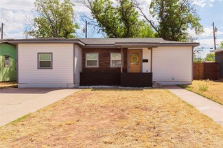 1465 Fannin St, Abilene, TX 79603