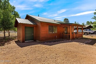 2353 S Buffalo Loop, Overgaard, AZ 85933
