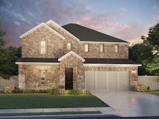 2424 Glacier Ridge, Corinth, TX 76210