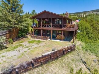 1309 E Wallace St, Virginia City, MT 59755