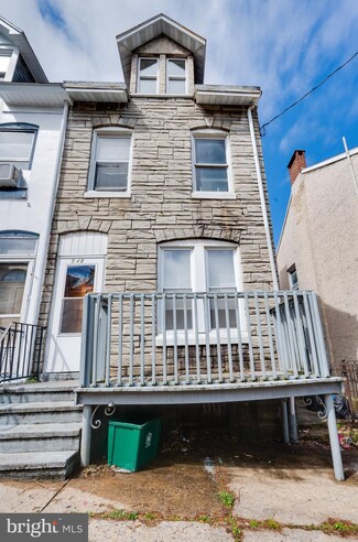 548 S 14th St, Reading, PA 19602