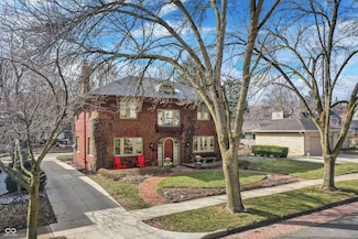 43 W Hampton Dr, Indianapolis, IN 46208