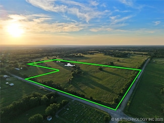 0004 E 5400 Rd, Hallett, OK 74034