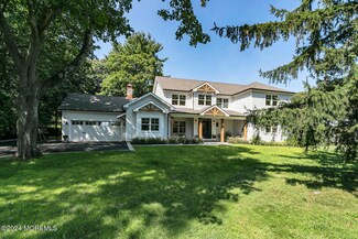 407 Rumson Rd, Little Silver, NJ 07739