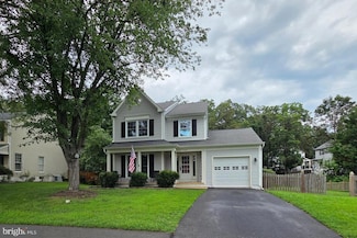 8235 Tall Timber Dr, Gainesville, VA 20155