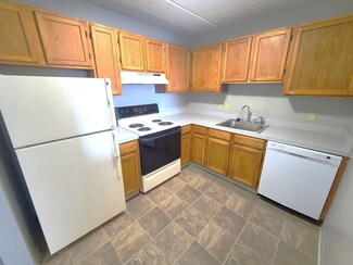 25 S Point Dr Unit 603, Boston, MA 02125