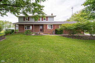 5388 W Hazelrigg Rd, Thorntown, IN 46071