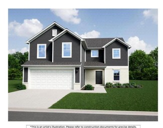 627 Lois Ln Unit Lot 104, London, OH 43140