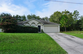 883 W Homeway Loop, Citrus Springs, FL 34434