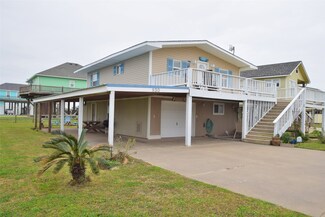 930 Westview, Crystal Beach, TX 77650