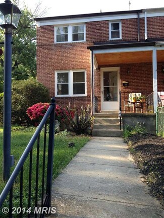 200 Linden Ave, Towson, MD 21286