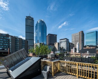 110 Saint Botolph St, Boston, MA 02115