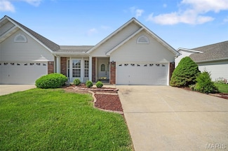 88 Green Park Ln Unit 26B, O Fallon, MO 63366