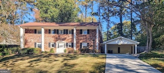 1544 Bishop Hollow Run, Atlanta, GA 30338