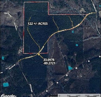 0 Ballard Rd Unit 25-1668, Louisville, MS 39339