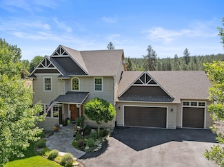 5857 Little Sandy Loop Rd, Nine Mile Falls, WA 99026