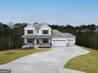 1254 Red Oak Blvd, Loganville, GA 30052