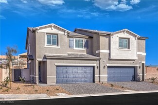 189 Biscotti Ave Unit Lot 17, North Las Vegas, NV 89084