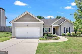 282 Red Hawk Dr, Dawsonville, GA 30534