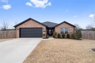 210 Alexandra Loop, Elkins, AR 72727