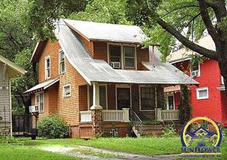 2019 SW Buchanan St, Topeka, KS 66604