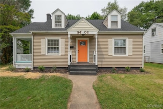 3406 Cliff Ave, Richmond, VA 23222