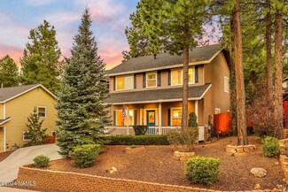 491 E Twelve Oaks Dr, Flagstaff, AZ 86001