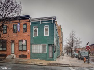 2120 E Madison St, Baltimore, MD 21205