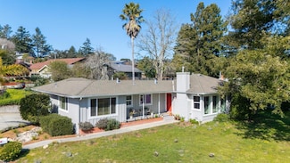 101 El Sereno Dr, Scotts Valley, CA 95066