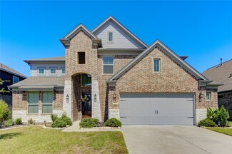 18914 Peralta Springs Ln, Cypress, TX 77429