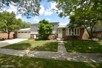 16665 Beacon Ln, Orland Hills, IL 60487