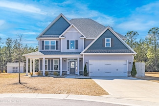 330 Bear Run, Maple Hill, NC 28454