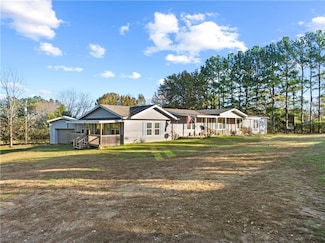 5522 Ray Dr, Western Grove, AR 72685