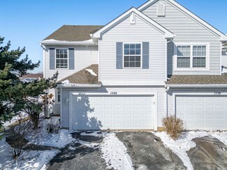 1540 Meadowsedge Ln Unit 55B1, Carpentersville, IL 60110