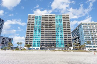 2511 S Ocean Blvd Unit 1701 Regency Towers, Myrtle Beach, SC 29577
